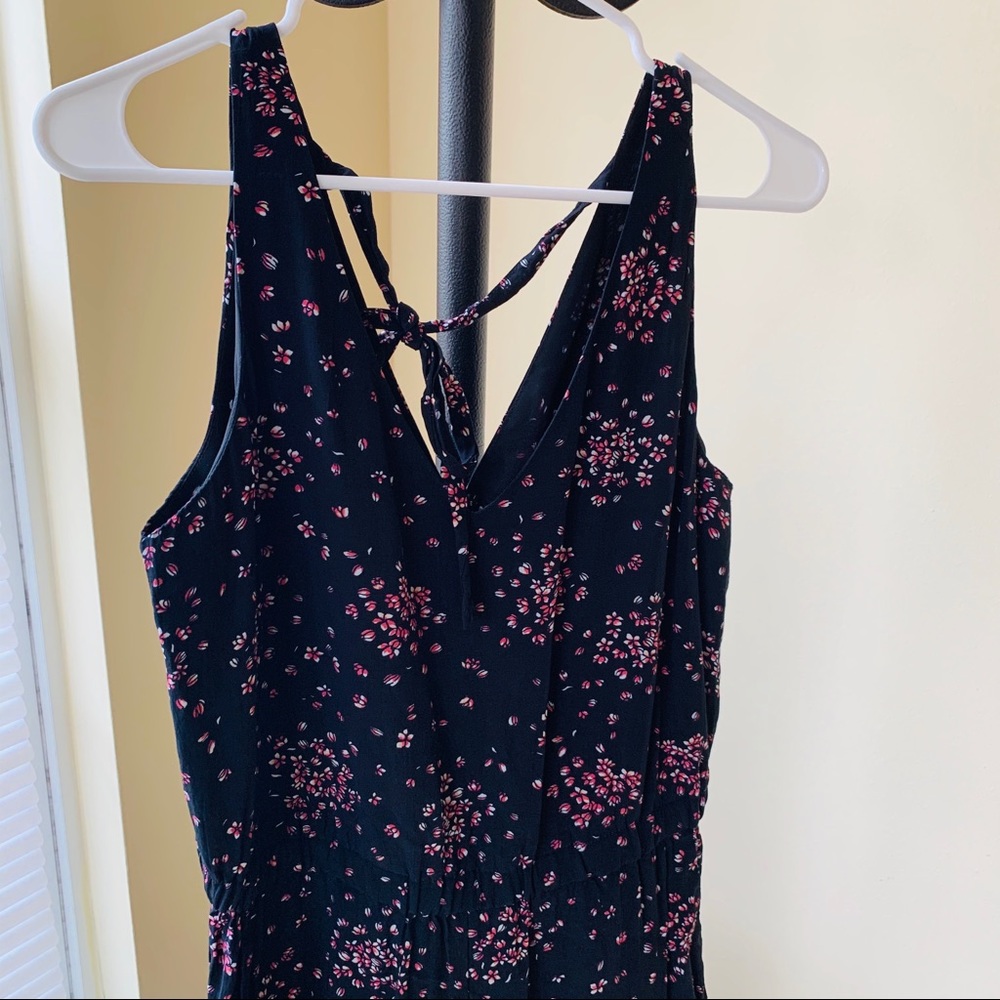 Floral Jumper